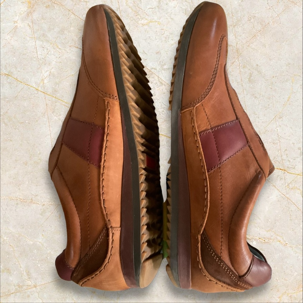 ** Pikolinos Mens Leather Slip On - Picture 4 of 10